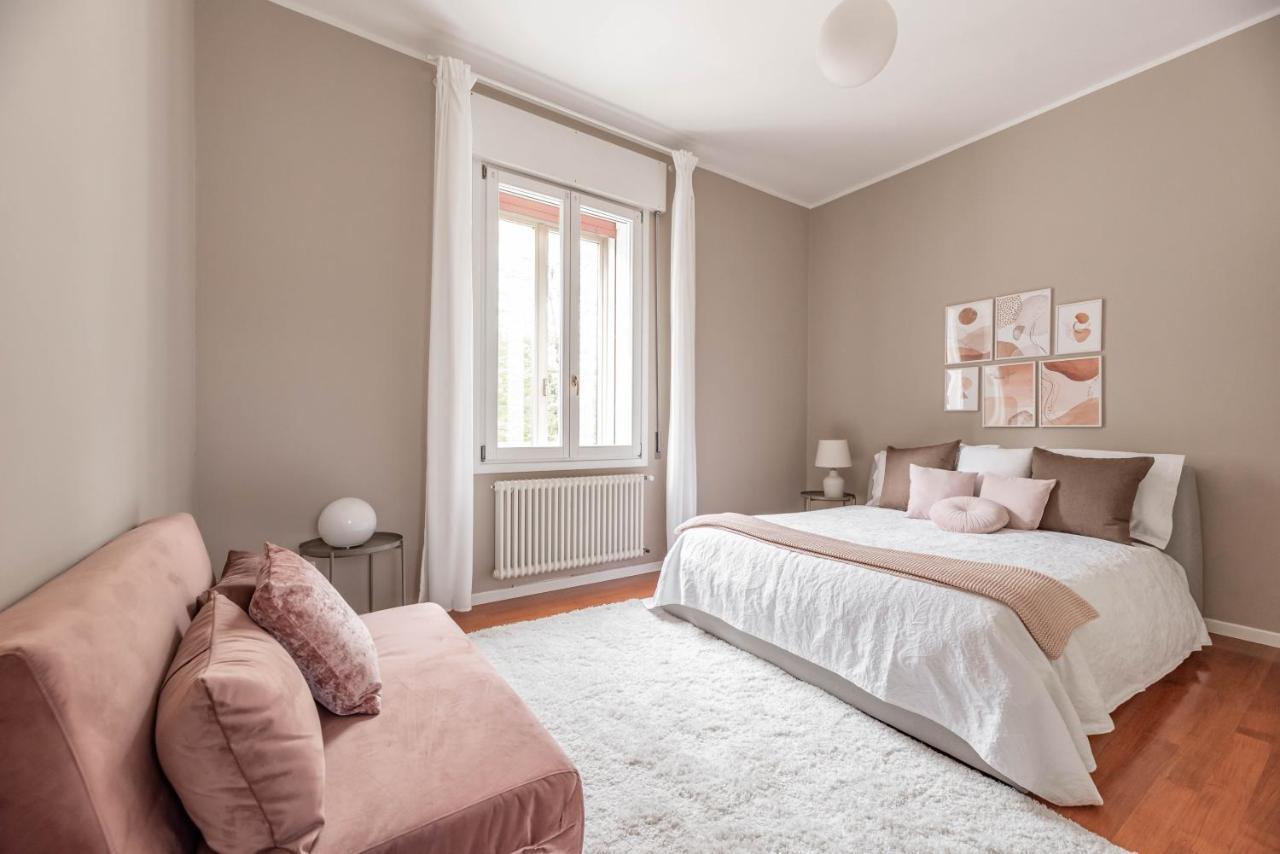 Specola Magical View Apartment Padova Exteriér fotografie