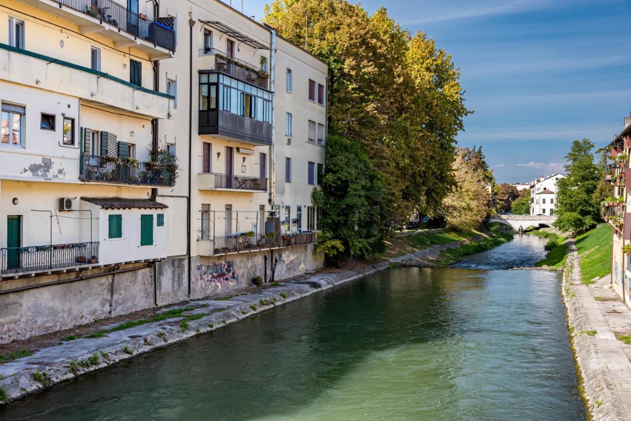 Specola Magical View Apartment Padova Exteriér fotografie